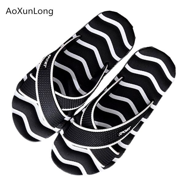 aoxunlong men summer striped slipper fashion outdoor massage slippers men non-slip beach bathroom slides casual home men slipper, Black
aoxunlong men summer striped slipper fashion outdoor massage slippers men non-slip beach bathroom slides casual home men slipper, Black