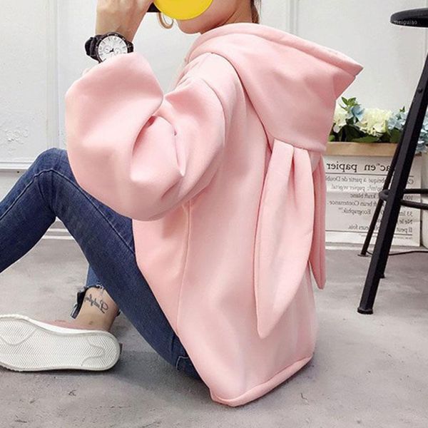 cute hoodie women hoody ear girl long sleeve hoodie sweatshirt hooded coat bmf881, Black
cute hoodie women hoody ear girl long sleeve hoodie sweatshirt hooded coat bmf881, Black