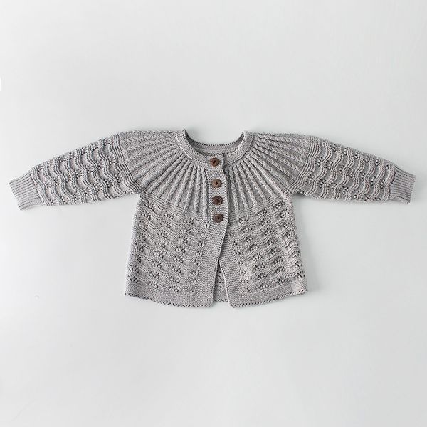 grey baby cardigan sweater baby coat toddler buttons cotton baby girl jacket 3 6 9 12 18 24 month infant clothes obs204032 1029, Blue;gray 
grey baby cardigan sweater baby coat toddler buttons cotton baby girl jacket 3 6 9 12 18 24 month infant clothes obs204032 1029, Blue;gray