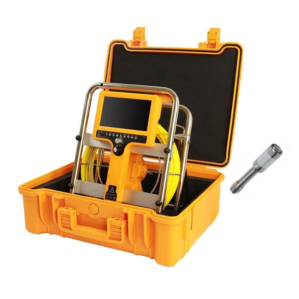 7"lcd dvr 23mm 512hz transmitter sonde pipe sewer drain inspection camera system snake video endoscope borescope
7"lcd dvr 23mm 512hz transmitter sonde pipe sewer drain inspection camera system snake video endoscope borescope
