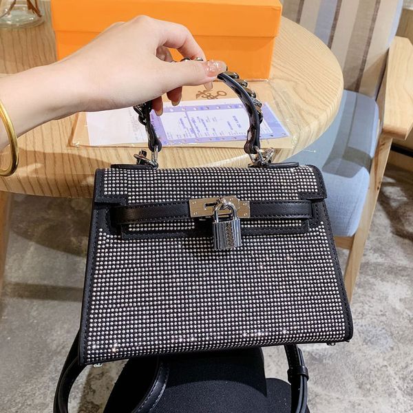 bag crossbody cowhide kelly removable full diamond shoulder lock bag classic temperament tote lady 21cm handbag strap women shoulder ba titu
bag crossbody cowhide kelly removable full diamond shoulder lock bag classic temperament tote lady 21cm handbag strap women shoulder ba titu