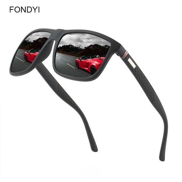 fondyi men square sunglasses 2020 polarized u4000 shades sun glasses travelling stylish gafas de sol women mirror with case, White;black
fondyi men square sunglasses 2020 polarized u4000 shades sun glasses travelling stylish gafas de sol women mirror with case, White;black