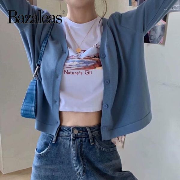 2021 women pull femme v neck streetwear knitted cardigan vintage center buttons sweater1, White
2021 women pull femme v neck streetwear knitted cardigan vintage center buttons sweater1, White