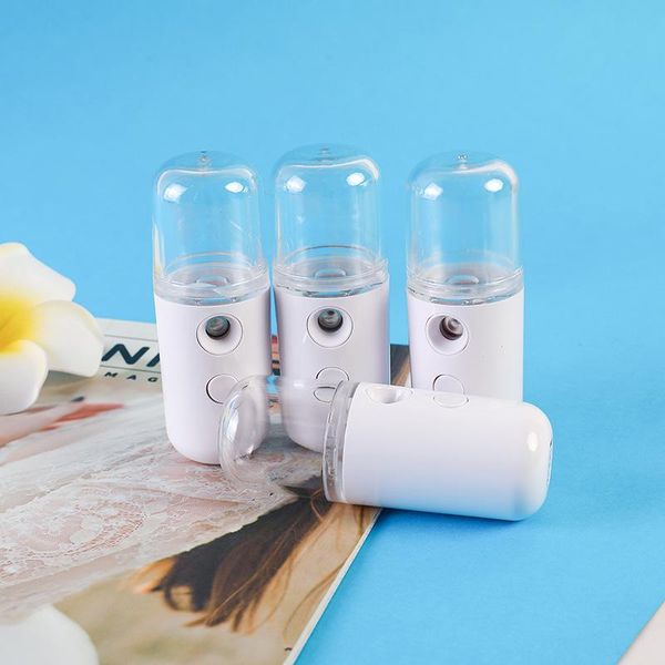 moisturizing humidifier steaming face instrument cylindrical spray instrument usb charging portable nano spray
moisturizing humidifier steaming face instrument cylindrical spray instrument usb charging portable nano spray