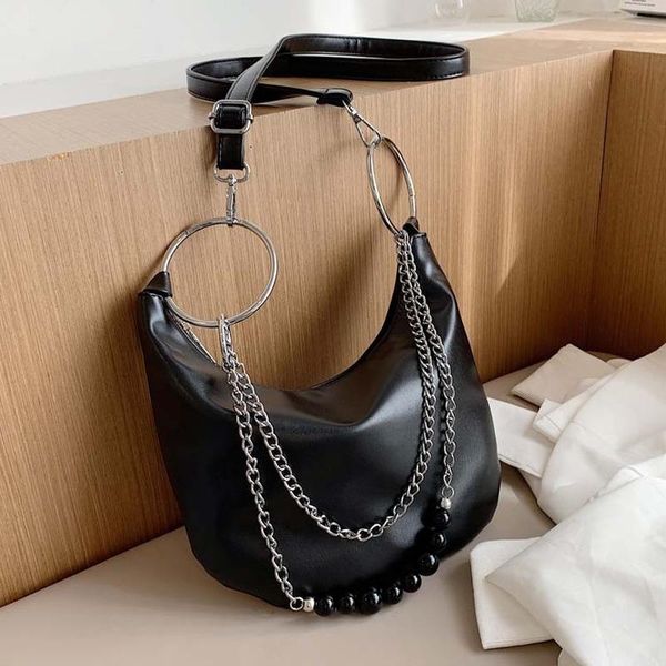 high-quality retro underarm large-capacity chain handbag 2020 simple joker handbag ladies shoulder slung women
high-quality retro underarm large-capacity chain handbag 2020 simple joker handbag ladies shoulder slung women