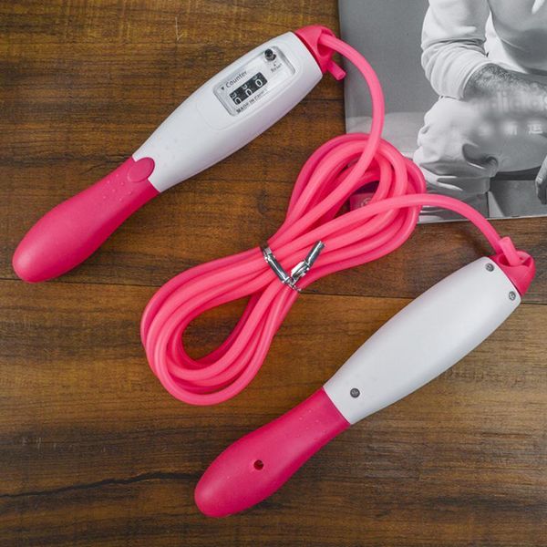 jump ropes adjustable fast speed with mechanical counting skipping rope sports fitness workout gym aerobic exercise skip
jump ropes adjustable fast speed with mechanical counting skipping rope sports fitness workout gym aerobic exercise skip
