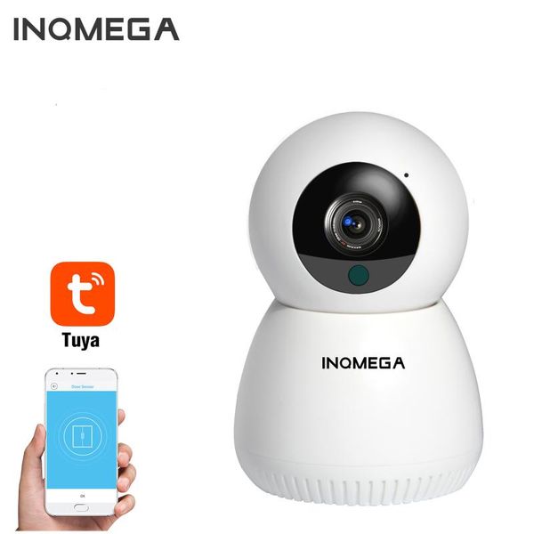 inqmega 1080p mini camera indoor video surveillance camera house day night vision tuya clear two-way audio wifi
inqmega 1080p mini camera indoor video surveillance camera house day night vision tuya clear two-way audio wifi