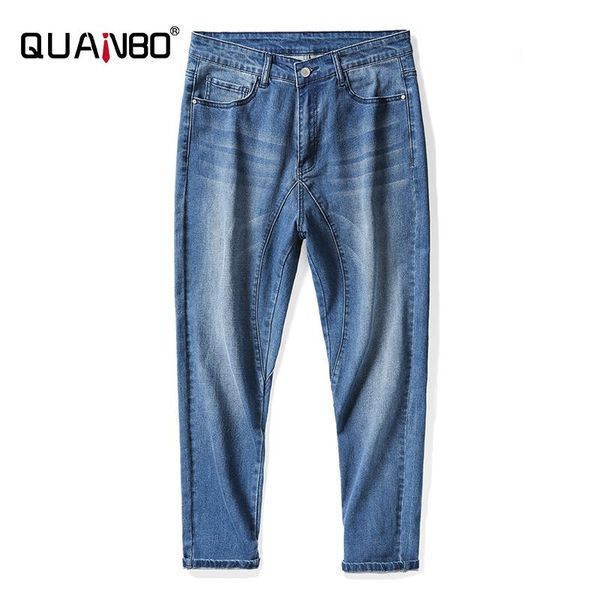 oversized jeans blue baggy jeans 2020 new arrival men's loose harem pants male fashion casual stretch distressed denim
oversized jeans blue baggy jeans 2020 new arrival men's loose harem pants male fashion casual stretch distressed denim