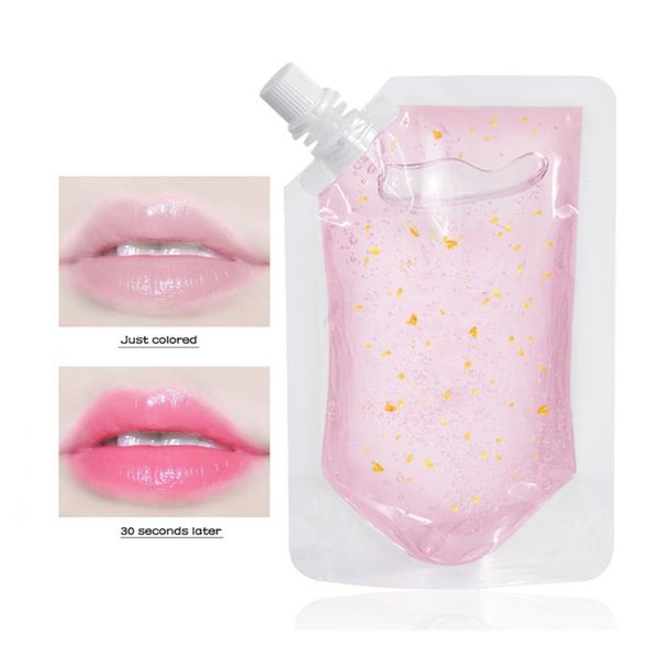 lip gloss 100ml base gel diy gold foil moisturizing temperature color change lipgloss wholesale makeup
lip gloss 100ml base gel diy gold foil moisturizing temperature color change lipgloss wholesale makeup