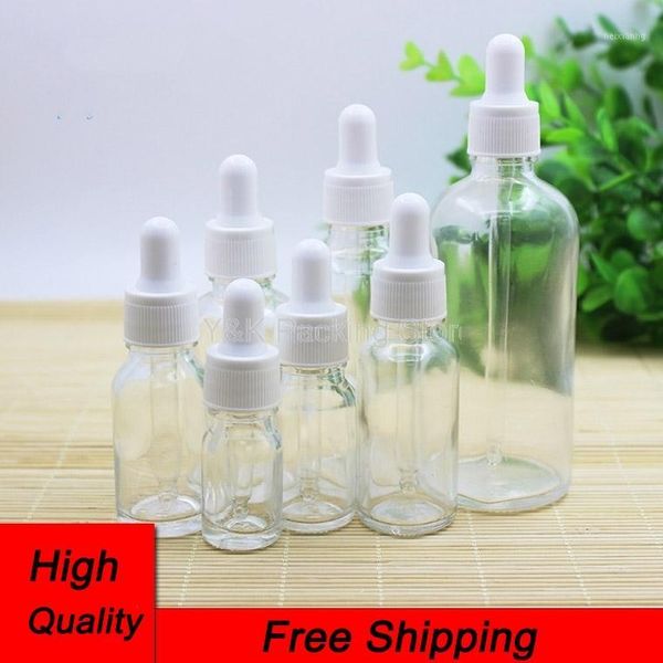 storage bottles & jars 5ml,10ml,15ml,20ml,30ml,50ml,100ml clear glass dropper bottle,white lid,empty essential oil vials cosmetic packing co
storage bottles & jars 5ml,10ml,15ml,20ml,30ml,50ml,100ml clear glass dropper bottle,white lid,empty essential oil vials cosmetic packing co