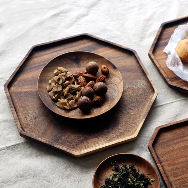 2021 new wooden plates dishes storage trays for coffee tea cake food fruit candy saucer dessert dinner bread 69sq
2021 new wooden plates dishes storage trays for coffee tea cake food fruit candy saucer dessert dinner bread 69sq