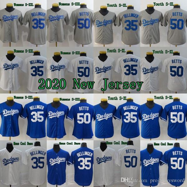 2020 new season 50 mookie betts jerseys 35 cody bellinger mens womens youth 100% stitched baseball jerseys fast shipping, Blue;black
2020 new season 50 mookie betts jerseys 35 cody bellinger mens womens youth 100% stitched baseball jerseys fast shipping, Blue;black