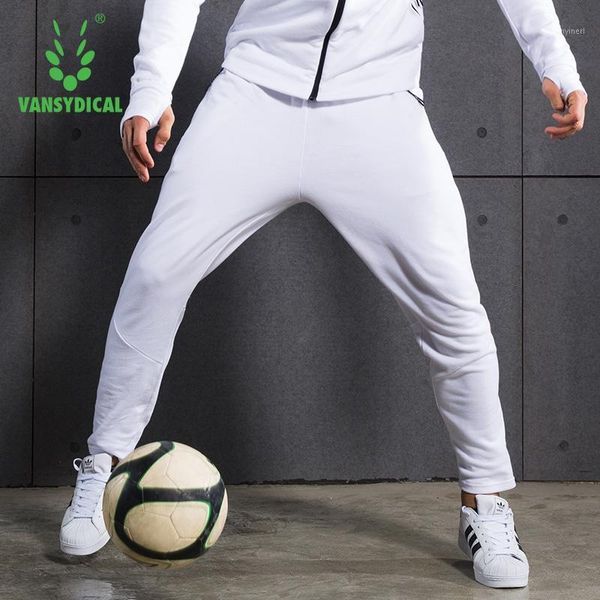 vansydical sweatpants for men running loose cotton pants fitness training football pants breathable casual sportstrousers1, Black;blue
vansydical sweatpants for men running loose cotton pants fitness training football pants breathable casual sportstrousers1, Black;blue