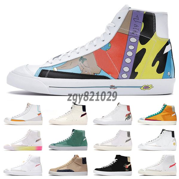 2021 mens women running shoes mid 2.0 spooky grim reepers all hallows eve white serena williams rainbow womens casual off blazers blz 36-46, Black
2021 mens women running shoes mid 2.0 spooky grim reepers all hallows eve white serena williams rainbow womens casual off blazers blz 36-46, Black