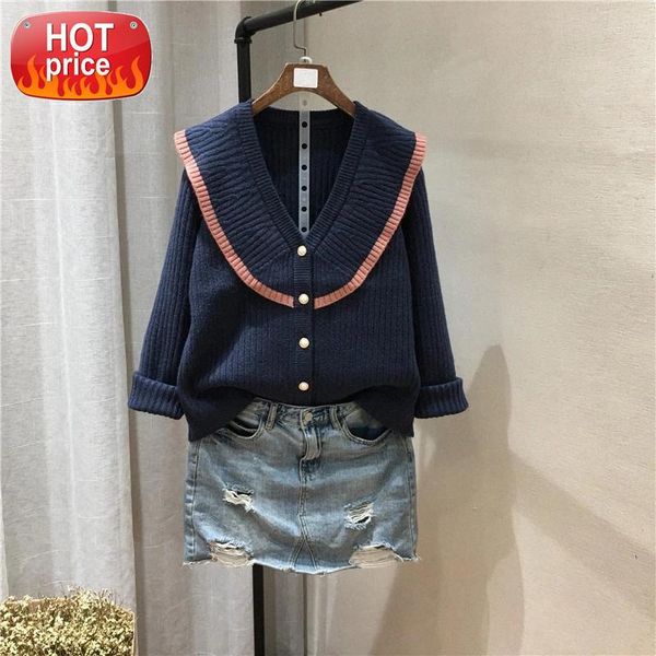 korean college style autumn winter geometric pattern 2020 pullovers loose oversized o-neck knitted sweaters woman jumper mujer #pv9g, White
korean college style autumn winter geometric pattern 2020 pullovers loose oversized o-neck knitted sweaters woman jumper mujer #pv9g, White