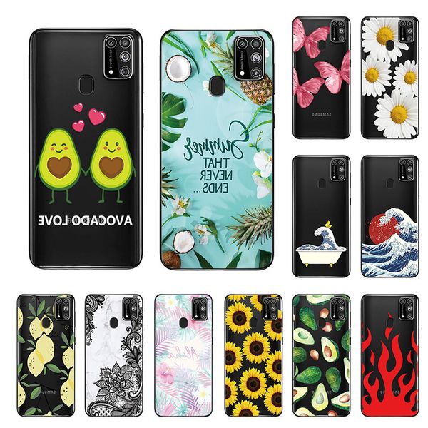 корпус galaxy m31s случаи мягкого кремния tpu крышка для samsung m31 s sm-m315 m315 бампер funda полный 360 защитный
корпус galaxy m31s случаи мягкого кремния tpu крышка для samsung m31 s sm-m315 m315 бампер funda полный 360 защитный