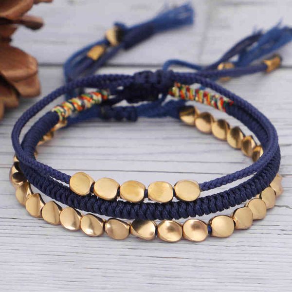 bracelet tibetan buddhist braided handmade copper beads lucky rope bangles women thread set bracelets qx-06, Golden;silver
bracelet tibetan buddhist braided handmade copper beads lucky rope bangles women thread set bracelets qx-06, Golden;silver