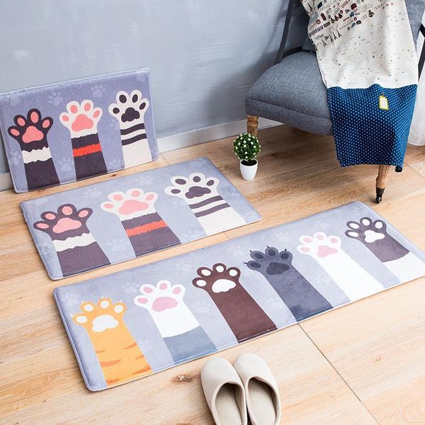 new cartoon animal flannel home mat bedroom kitchen anti-slip mat bathroom absorbent quick-drying door1
new cartoon animal flannel home mat bedroom kitchen anti-slip mat bathroom absorbent quick-drying door1