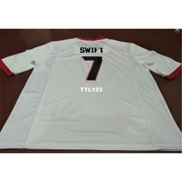 men #7 dandre swift georgia bulldogs size s-4xl red black white college jersey or custom any name or number jersey
men #7 dandre swift georgia bulldogs size s-4xl red black white college jersey or custom any name or number jersey