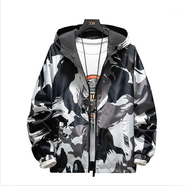 2020 new camouflage jackets mens thin windbreaker jacket male fashion loose large size coats slim fit coat brand clothing1, Black;brown
2020 new camouflage jackets mens thin windbreaker jacket male fashion loose large size coats slim fit coat brand clothing1, Black;brown