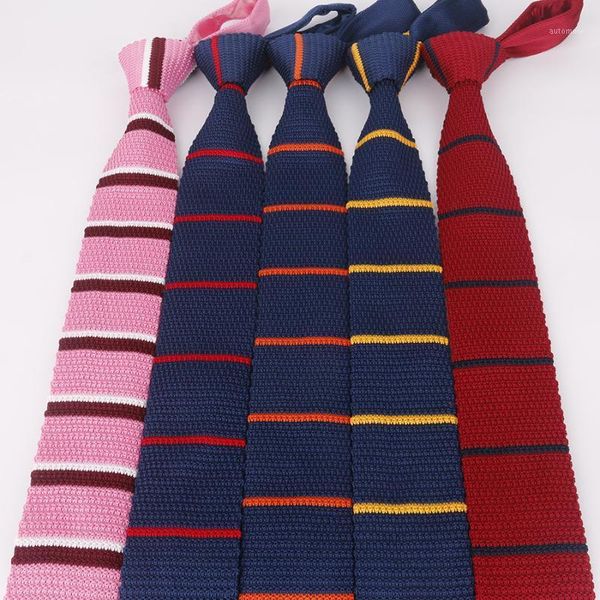 multicolor men's tie knitting necktie crew cut 5 cm knit thread neckwear formal slim tie wedding gift groom groomsmen1, Black;gray
multicolor men's tie knitting necktie crew cut 5 cm knit thread neckwear formal slim tie wedding gift groom groomsmen1, Black;gray