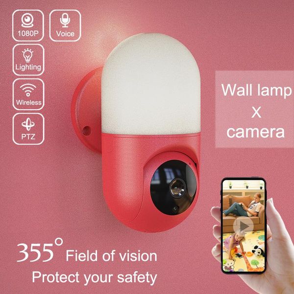 2020 новый 1080p ip-камера безопасности камеры wifi видеонаблюдения беспроводной домашней безопасности сети видеонаблюдения cctv двухсторонн
2020 новый 1080p ip-камера безопасности камеры wifi видеонаблюдения беспроводной домашней безопасности сети видеонаблюдения cctv двухсторонн