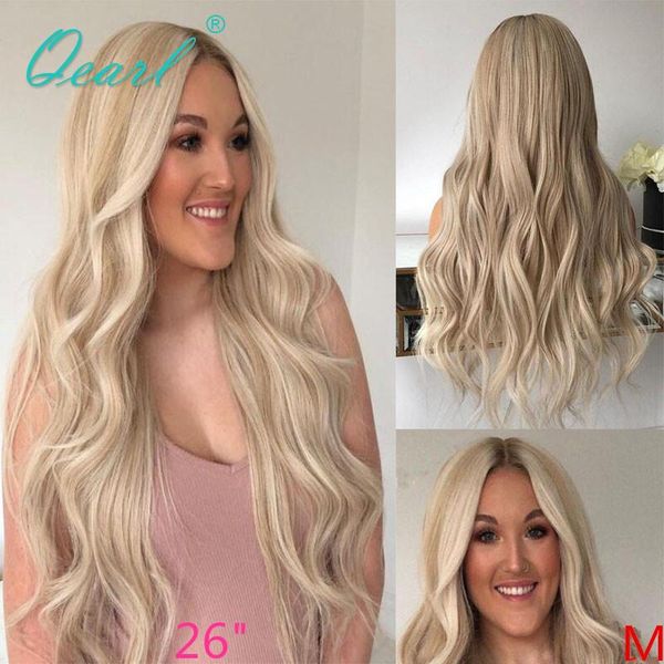 lace wigs ombre platinum blonde highlights human hair 13x6 front wig deep middle part brazilian wavy remy 150% 180% qearl, Black;brown
lace wigs ombre platinum blonde highlights human hair 13x6 front wig deep middle part brazilian wavy remy 150% 180% qearl, Black;brown