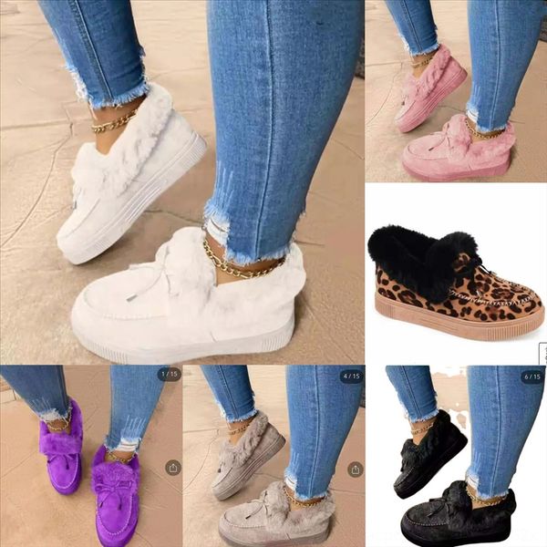 8kutd children home shoes boys slippers plus velvet mop cotton yarn kids gurks cotton slippers winter indoor shoes fashion snow boots, Black
8kutd children home shoes boys slippers plus velvet mop cotton yarn kids gurks cotton slippers winter indoor shoes fashion snow boots, Black