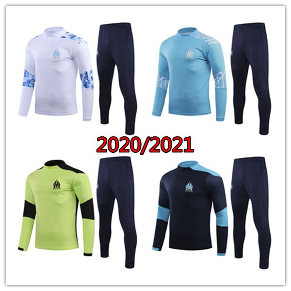 2021 marseille men jacket ocampos long sleeve sportwear tracksuit football jersey thauvin training suit germain soccer shirt sport coat, Gray
2021 marseille men jacket ocampos long sleeve sportwear tracksuit football jersey thauvin training suit germain soccer shirt sport coat, Gray