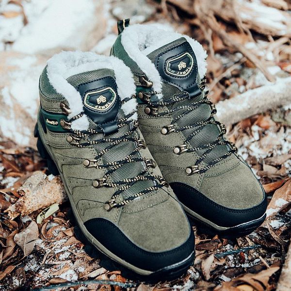 gnome winter outdoor walking snow boots men warm fur ankle boots safety shoes men plus size 36-47 non-slip couple footwear, Black
gnome winter outdoor walking snow boots men warm fur ankle boots safety shoes men plus size 36-47 non-slip couple footwear, Black