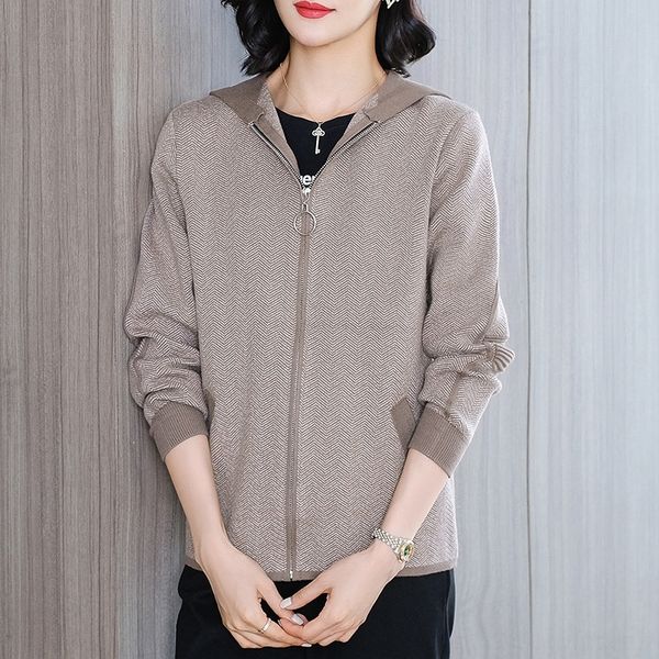 90lm9 wear knitted jacket autumn winter 2020 new lace women's korean sweater up n5z7g hooded sweater women's cardigan 01338 design, White;black
90lm9 wear knitted jacket autumn winter 2020 new lace women's korean sweater up n5z7g hooded sweater women's cardigan 01338 design, White;black