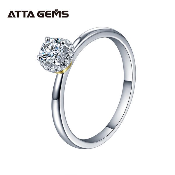 0.34 ct moissanite rings for women 925 solid sterling silver lab diamonds ring for engagement anniversary bride new gift j0112, Slivery;golden
0.34 ct moissanite rings for women 925 solid sterling silver lab diamonds ring for engagement anniversary bride new gift j0112, Slivery;golden