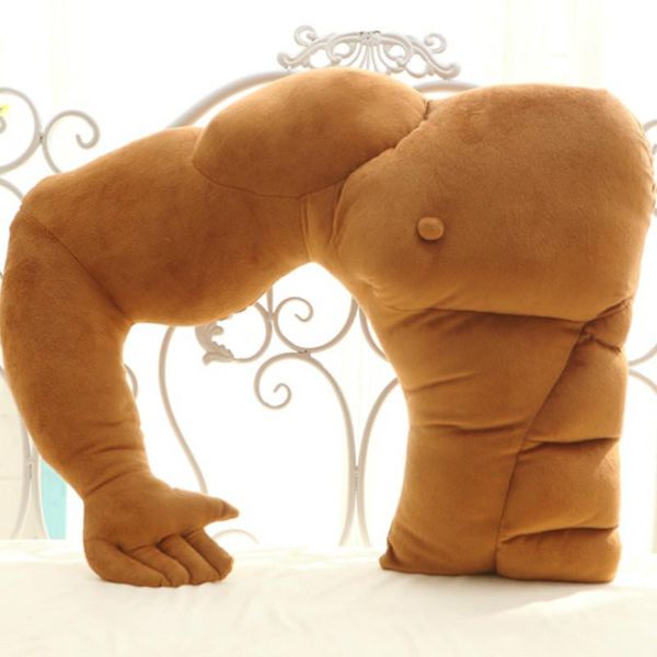 60cm girl plush pillow muscle pillow stuffed toys muscle man boyfriend girlfriend toys pillow stuffing dolls girl gift jlllgi ly_bags
60cm girl plush pillow muscle pillow stuffed toys muscle man boyfriend girlfriend toys pillow stuffing dolls girl gift jlllgi ly_bags
