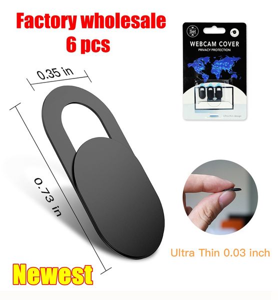 black white 6 pcs factory wholesale webcam sliding plastic shutter cover for lapcamera cover macro lens tablet mobile phone pc lens priv
black white 6 pcs factory wholesale webcam sliding plastic shutter cover for lapcamera cover macro lens tablet mobile phone pc lens priv