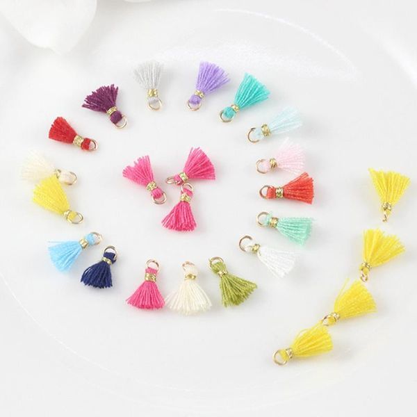50pcs 1cm mini cotton thread tassel pendant for jewelry making diy bracelet cellphone pendant finding craft supplies h jlloiy
50pcs 1cm mini cotton thread tassel pendant for jewelry making diy bracelet cellphone pendant finding craft supplies h jlloiy