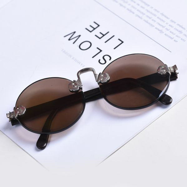 round donghai crystal glasses tea laoliang crystal stone glasses frameless flat sunglasses synthetic crystal, White;black
round donghai crystal glasses tea laoliang crystal stone glasses frameless flat sunglasses synthetic crystal, White;black