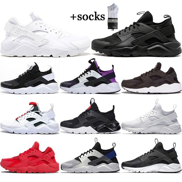 new huarache iv 4.0 iv 1.0 mens running shoes triple black white red silver huaraches men trainers women sports sneakers 36-45
new huarache iv 4.0 iv 1.0 mens running shoes triple black white red silver huaraches men trainers women sports sneakers 36-45