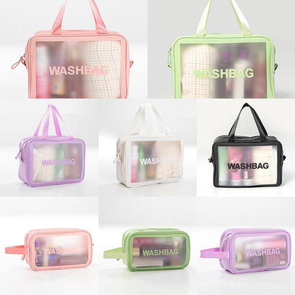 u1dal internet celebrity ins style large capacity portable cosmetic transparent waterproof storage travel wash portable storage washbag cosm
u1dal internet celebrity ins style large capacity portable cosmetic transparent waterproof storage travel wash portable storage washbag cosm