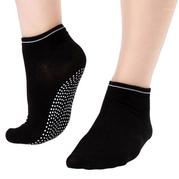 sports socks women non-slip yoga cotton for fitness pilates dance workout sports1, Black
sports socks women non-slip yoga cotton for fitness pilates dance workout sports1, Black