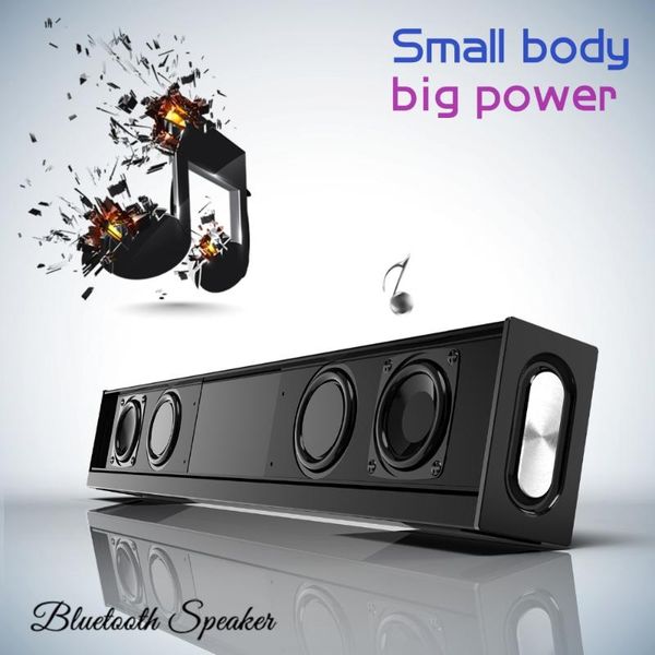 высокая мощность 20w sound bar dual-спикер портативный сабвуфер колонки bluetooth-динамик с fm-радио tf aux 4500mah для компьютера tv
высокая мощность 20w sound bar dual-спикер портативный сабвуфер колонки bluetooth-динамик с fm-радио tf aux 4500mah для компьютера tv