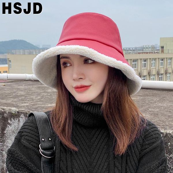 wide brim hats women hat thicken warm faux fur bucket leather large fisherman's autumn and winter for panama lady cap, Blue;gray
wide brim hats women hat thicken warm faux fur bucket leather large fisherman's autumn and winter for panama lady cap, Blue;gray