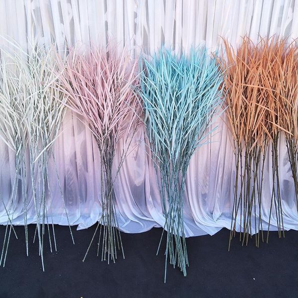 decorative flowers & wreaths simulation autumn reed onion grass set plant home decoration1
decorative flowers & wreaths simulation autumn reed onion grass set plant home decoration1