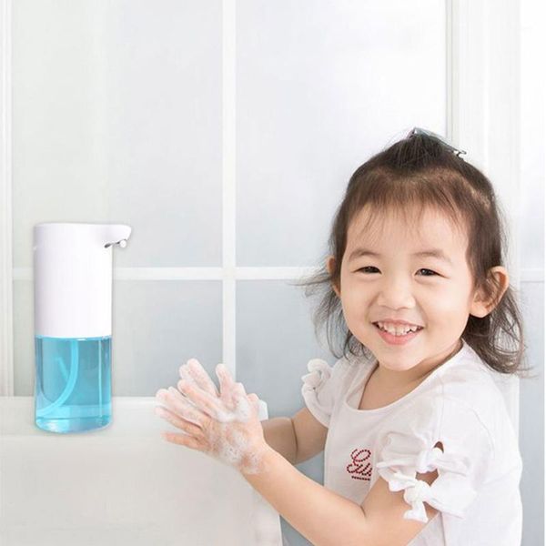 automatic soap dispenser wall mount hand washer pump bottle for bathroom school kitchen bathroom accessories set1
automatic soap dispenser wall mount hand washer pump bottle for bathroom school kitchen bathroom accessories set1