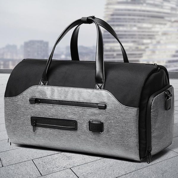 new style portable travel bag waterproof fitness oxford cloth sport suit pack large capacity dry and wet depart pack
new style portable travel bag waterproof fitness oxford cloth sport suit pack large capacity dry and wet depart pack
