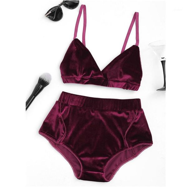 fashion push up bra sets high waist panties velvet lingerie bra and briefs set women underwear soft trim sets1, Red;black
fashion push up bra sets high waist panties velvet lingerie bra and briefs set women underwear soft trim sets1, Red;black