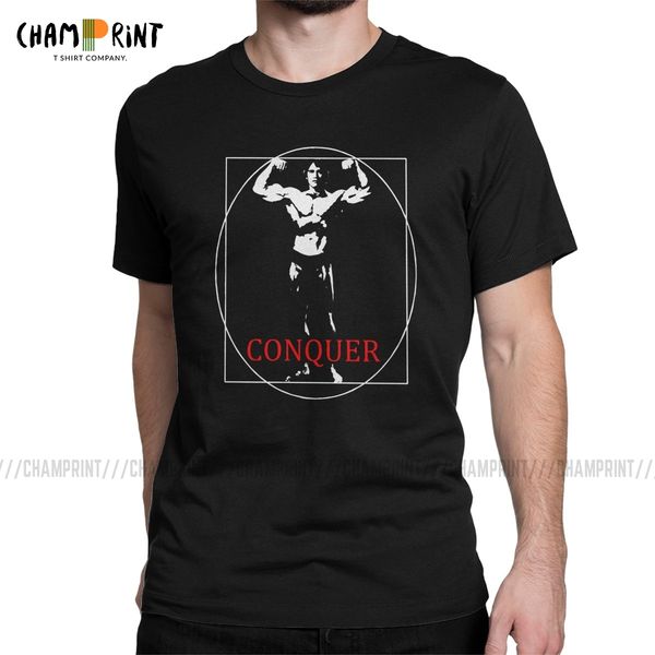 arnold schwarzenegger conquer t shirts men casual t-shirt crew neck tees short sleeve sport hooded sweatshirt hoodie
arnold schwarzenegger conquer t shirts men casual t-shirt crew neck tees short sleeve sport hooded sweatshirt hoodie