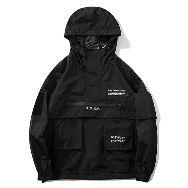 2021 new 2021ss dark cargo hooded pullover harajuku streetwear tactical function jackets multi-pocket hoody windbreaker coats 91h4, Black;brown
2021 new 2021ss dark cargo hooded pullover harajuku streetwear tactical function jackets multi-pocket hoody windbreaker coats 91h4, Black;brown