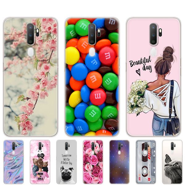 case oppo a9 a5 2020 cases soft tpu phone shell back for oppoa9 oppoa5 9 coque a 5 cover silicon protective funda 6.5"
case oppo a9 a5 2020 cases soft tpu phone shell back for oppoa9 oppoa5 9 coque a 5 cover silicon protective funda 6.5"