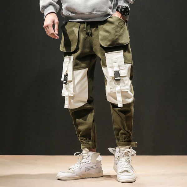 2021 new sweatpants streetwear spring autumn hip hop harem pants men's casual korean oversize joggers trouers 1jff, Black
2021 new sweatpants streetwear spring autumn hip hop harem pants men's casual korean oversize joggers trouers 1jff, Black