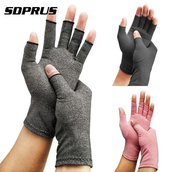 men women compression arthritis gloves cotton joint pain carpal relief care hand mittens for rheumatoid osteoarthritis, Blue;gray
men women compression arthritis gloves cotton joint pain carpal relief care hand mittens for rheumatoid osteoarthritis, Blue;gray